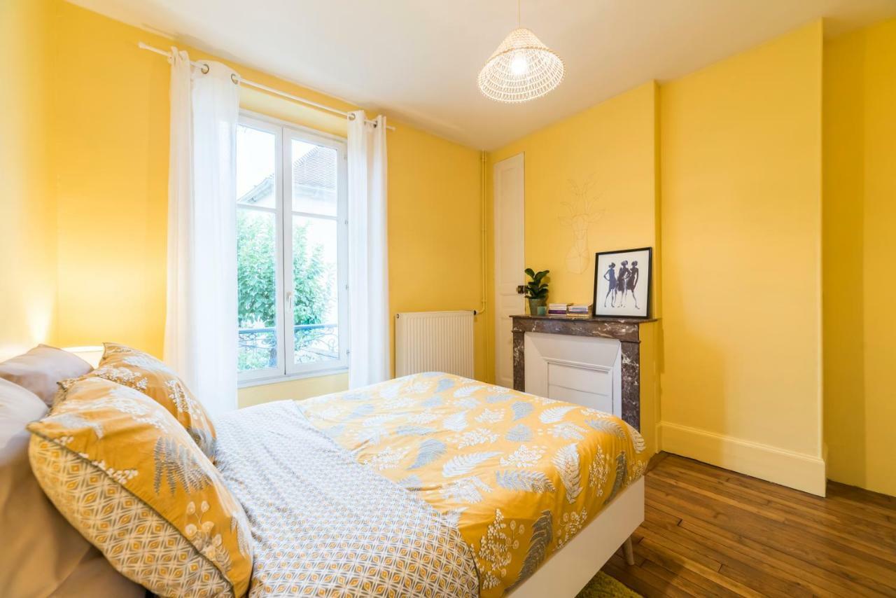 Apartament Newcenter Duplex Auxerre Zewnętrze zdjęcie
