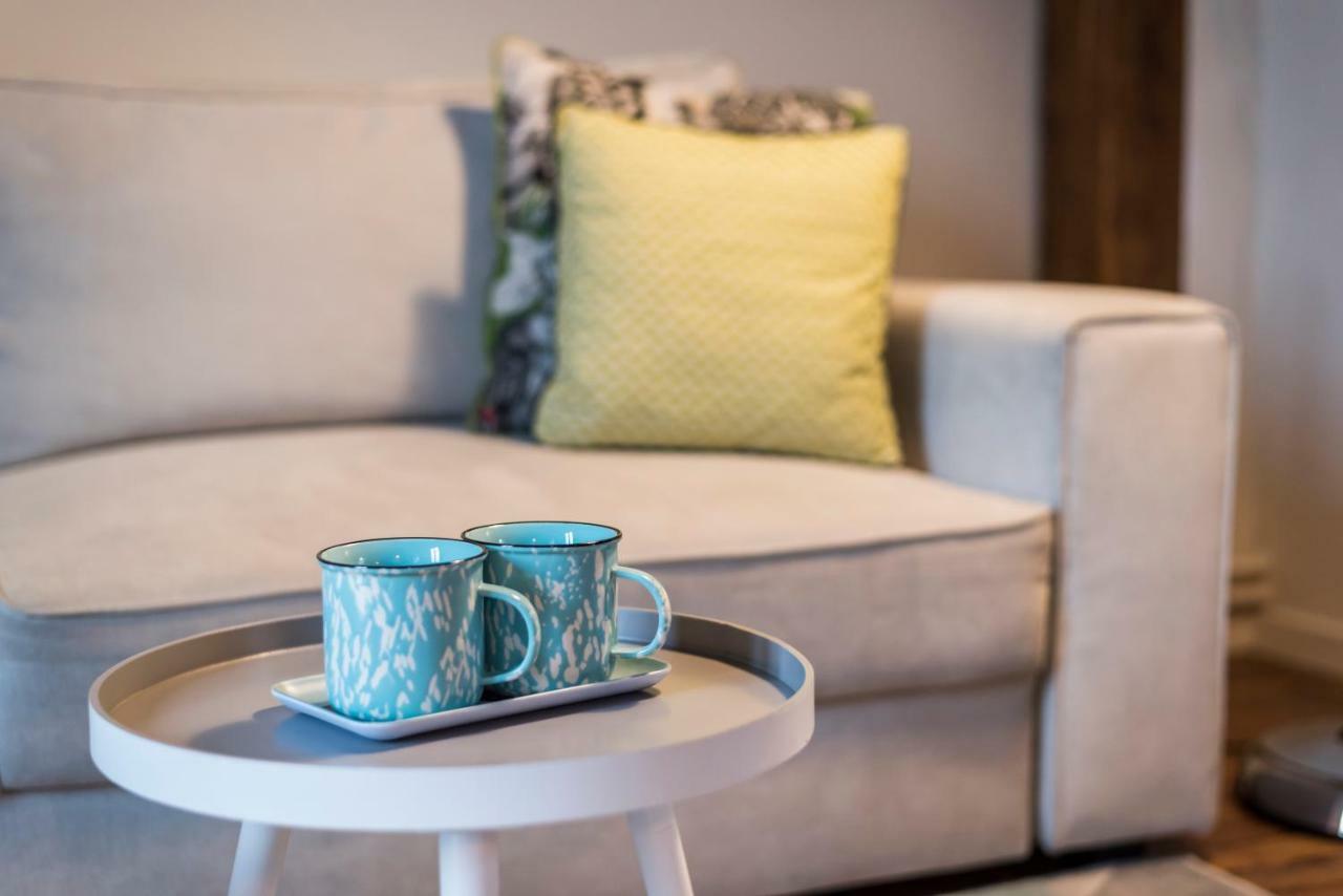 Apartament Newcenter Duplex Auxerre Zewnętrze zdjęcie