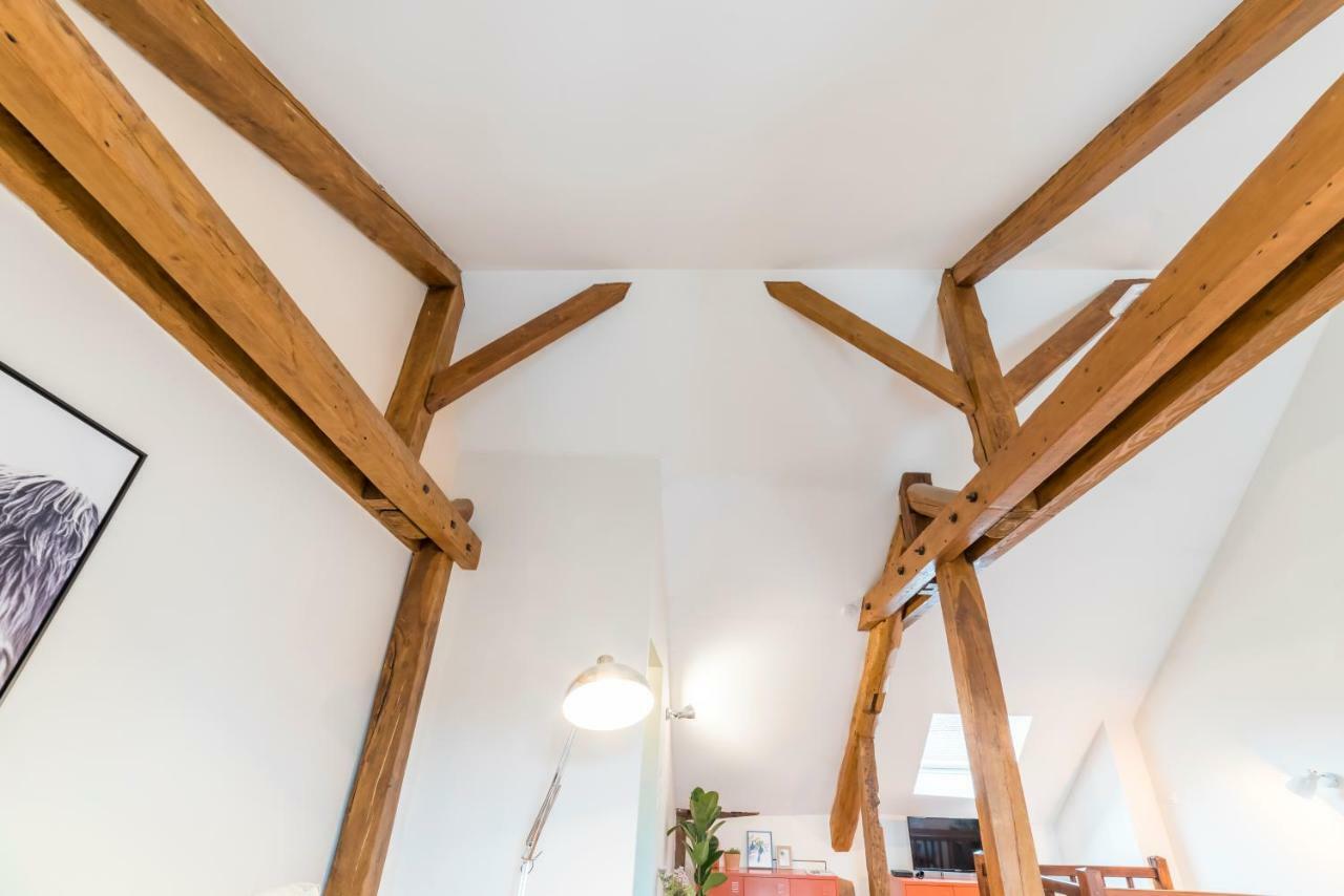 Apartament Newcenter Duplex Auxerre Zewnętrze zdjęcie