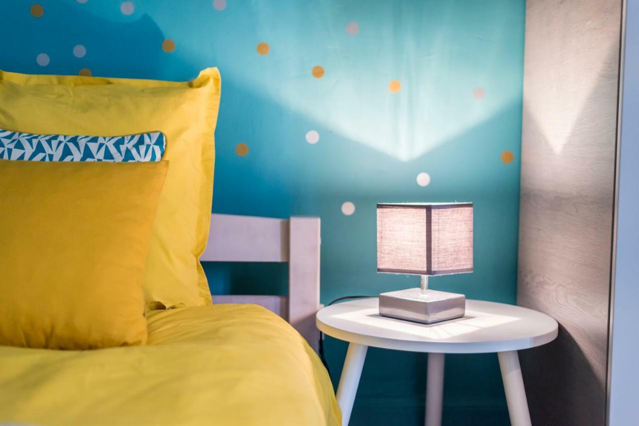 Apartament Newcenter Duplex Auxerre Zewnętrze zdjęcie