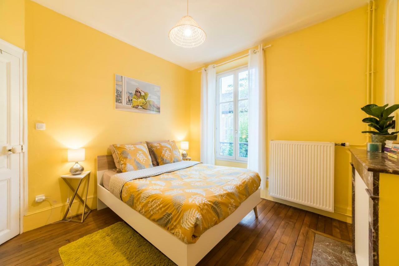 Apartament Newcenter Duplex Auxerre Zewnętrze zdjęcie