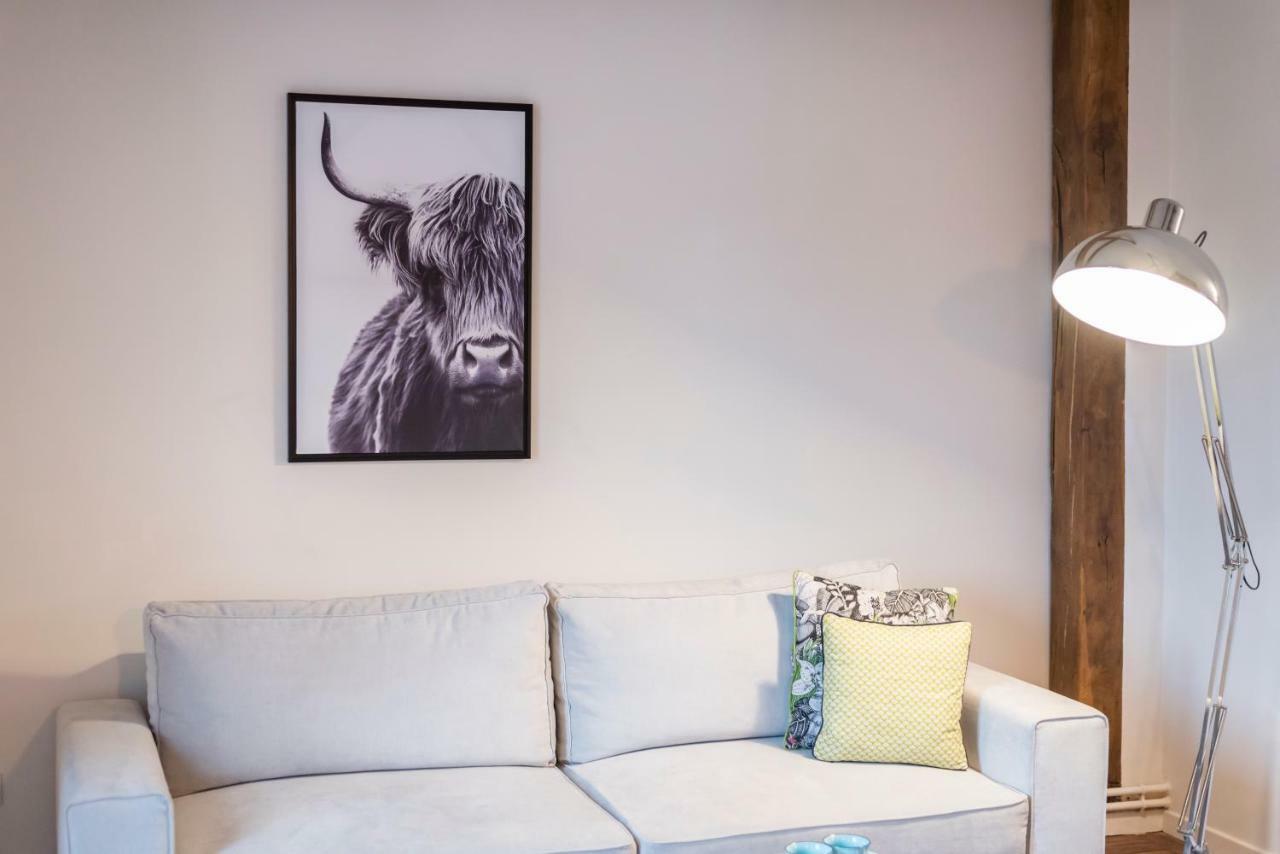 Apartament Newcenter Duplex Auxerre Zewnętrze zdjęcie